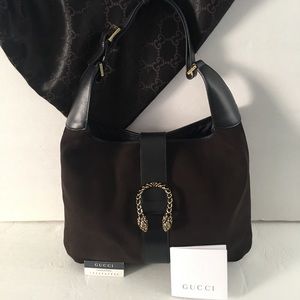 GUCCI- GENUINE LEATHER PURSE